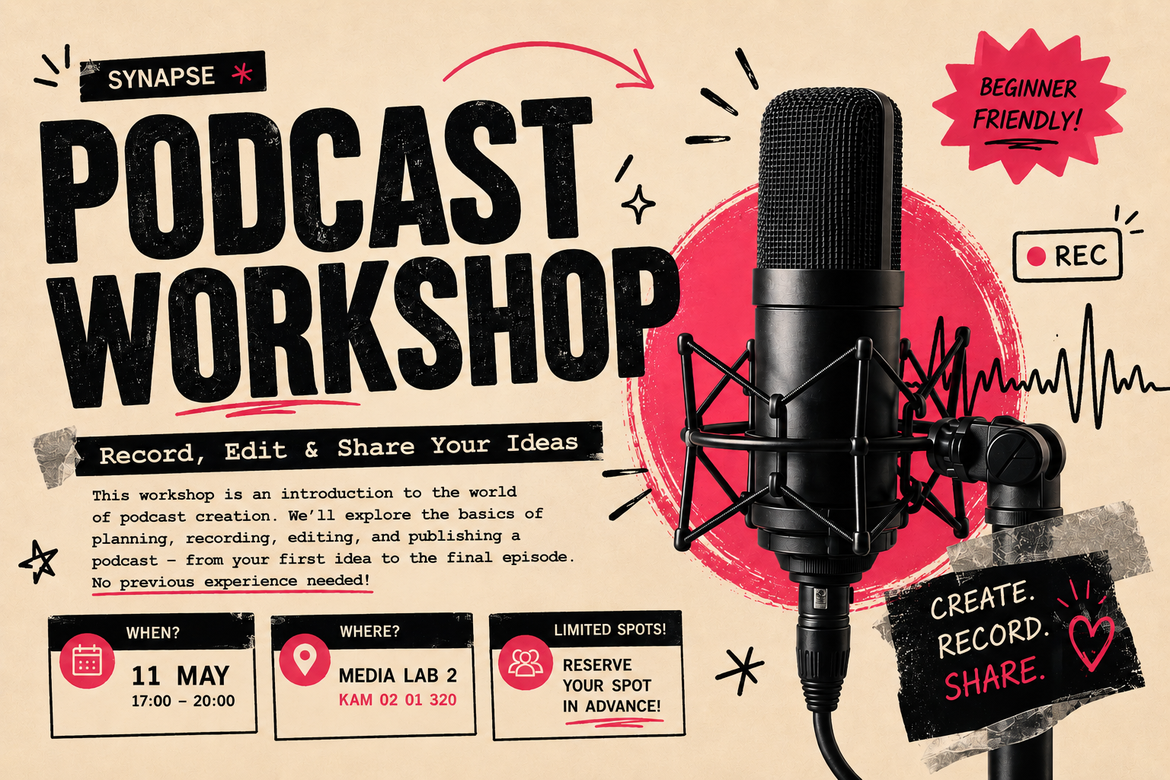 Introduction to Podcast Production Workshop