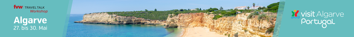 Reiseleistung Algarve
