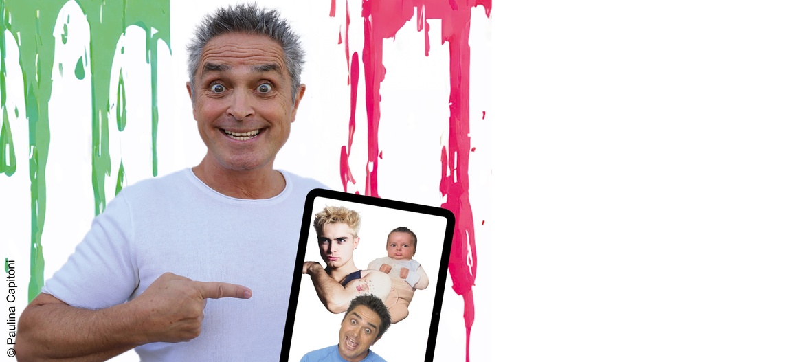 Roberto Capitoni - "60 ist das neue 40"