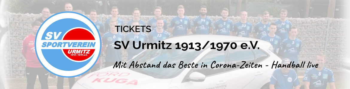 SV Urmtiz 1913/1970 e.V.