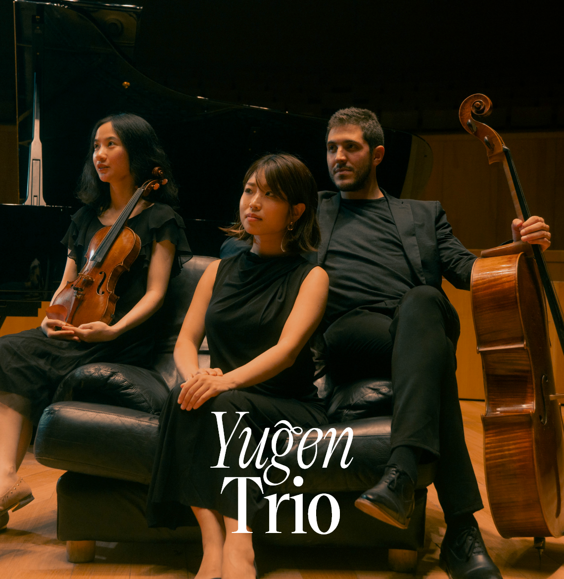 Yugen Trio: 'Painting Schubert' Premiere in Berlin