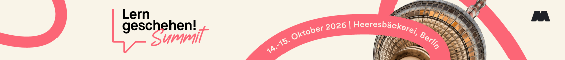 Lern geschehen! Summit