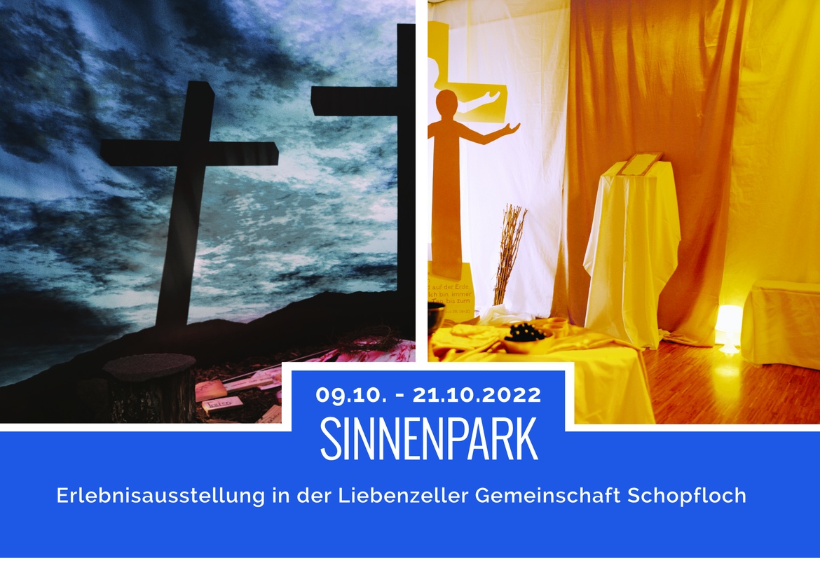 Sinnenpark - die Erlebnisausstellung