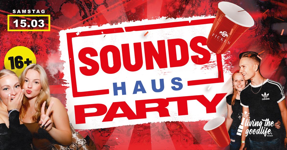 HAUSPARTY I ALFELD I 16+