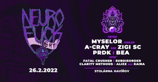 Neurofuck night w/ MYSELOR