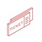 Online-Ticket