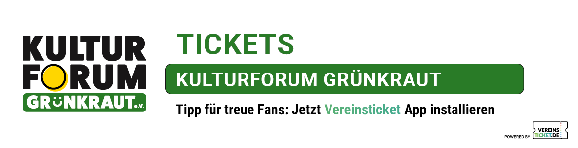 Kulturforum Grünkraut e.V.