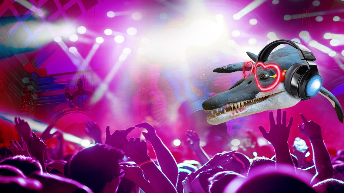 Silent Disco | Anti-Valentines