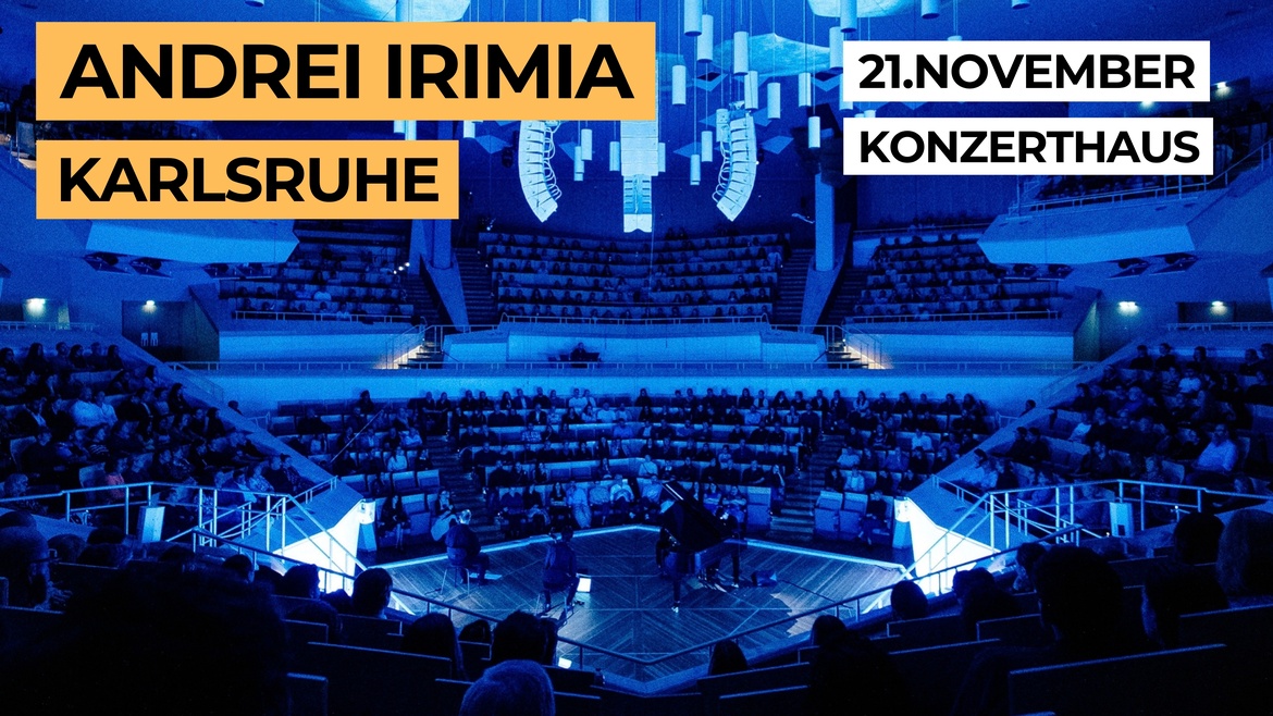 Andrei Irimia - Karlsruhe