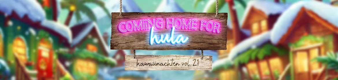 hawaiinachten vol. 21