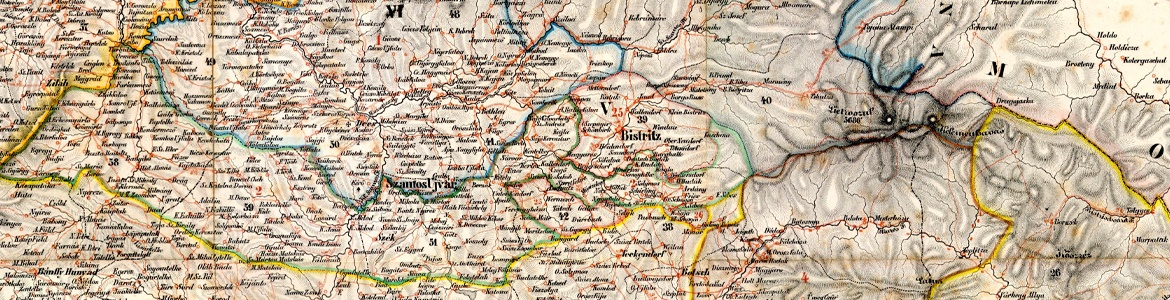 Kamen die Siebenbürger Sachsen ursprünglich aus Luxemburg?