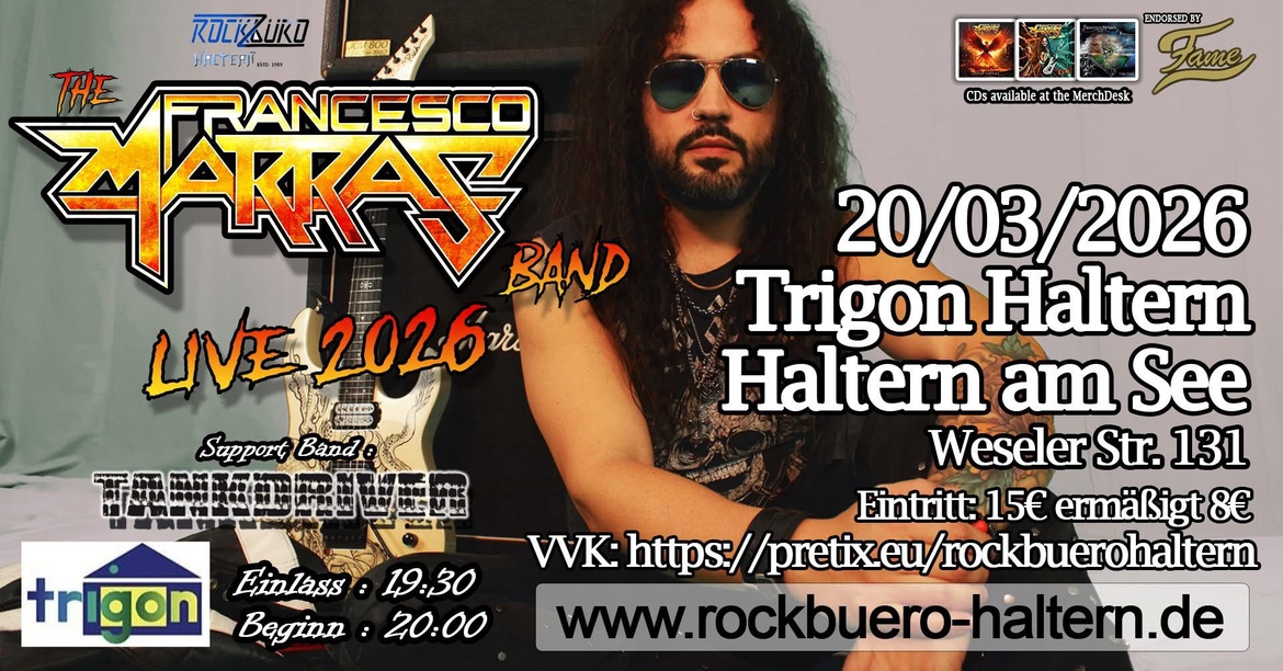 The Francesco Marras Band