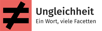 Ungleichheit – Ein Wort, viele Facetten