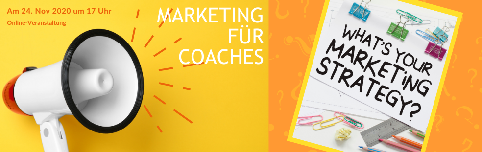 Marketing für Coaches