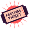 Festival-Ticket