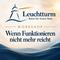Workshop | Wenn Funktionieren nicht mehr reicht