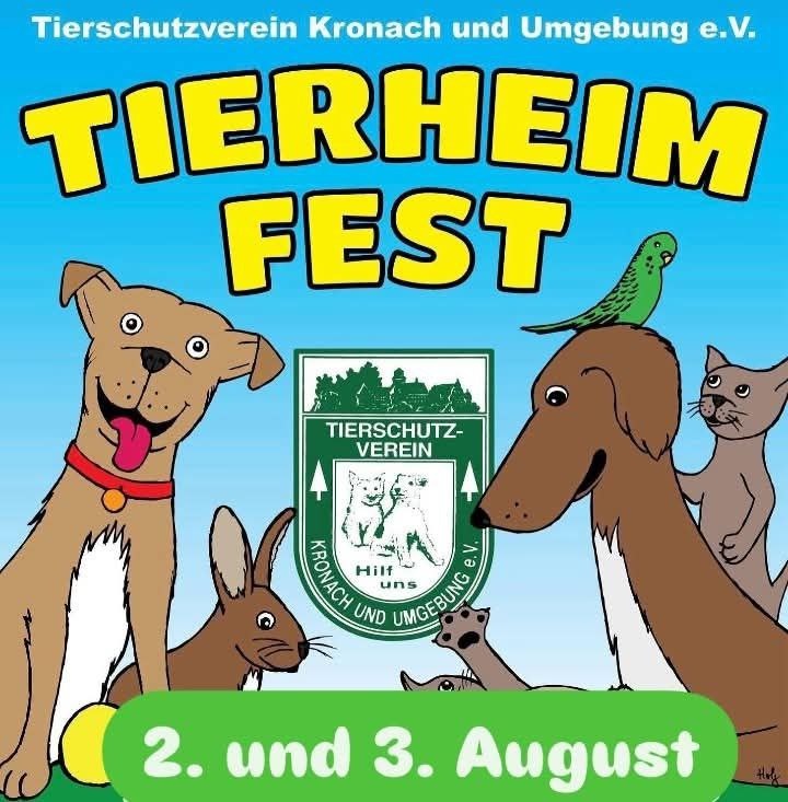 Tierheimfest Kronach