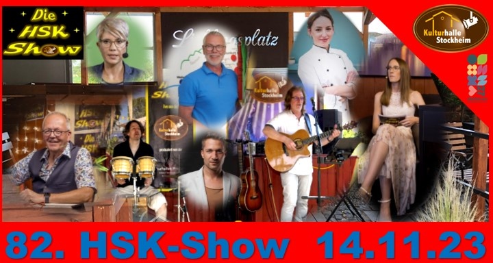 82. HSK-Show