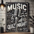 Musikquiz i februar - Tysk version
