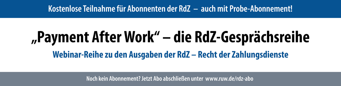 RdZ Webinar -  20. Juni 2024