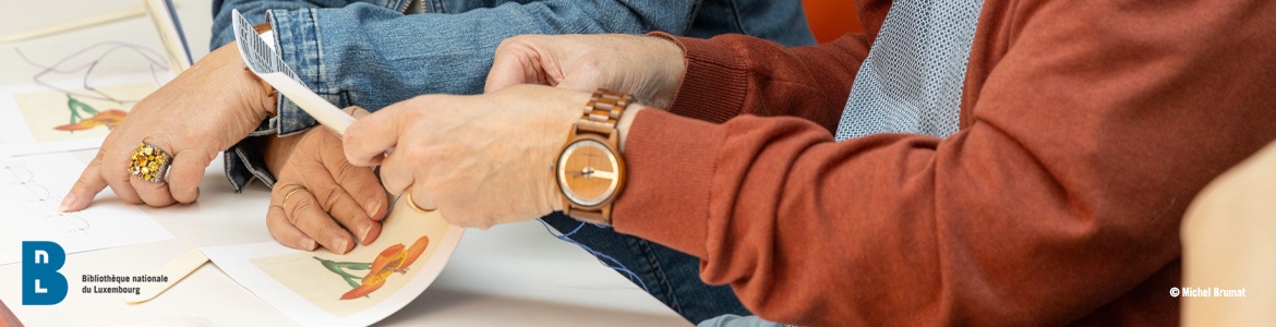 Créez votre propre marque-page inspiré de nos collections