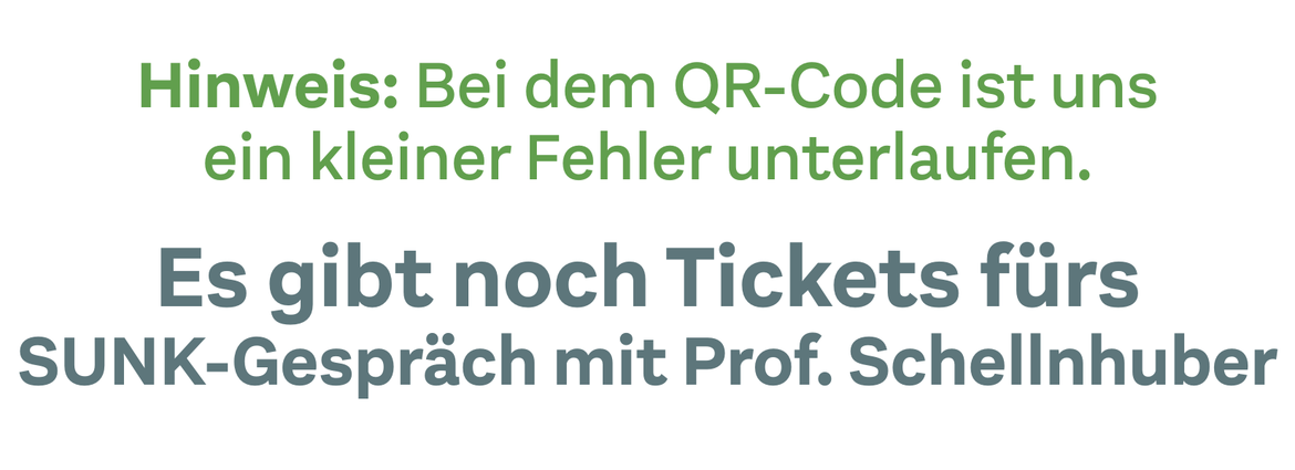 SUNK-Gespräch mit Tobias Krell