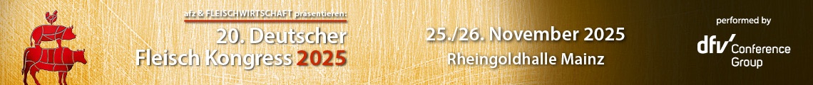 Deutscher Fleisch Kongress 2025