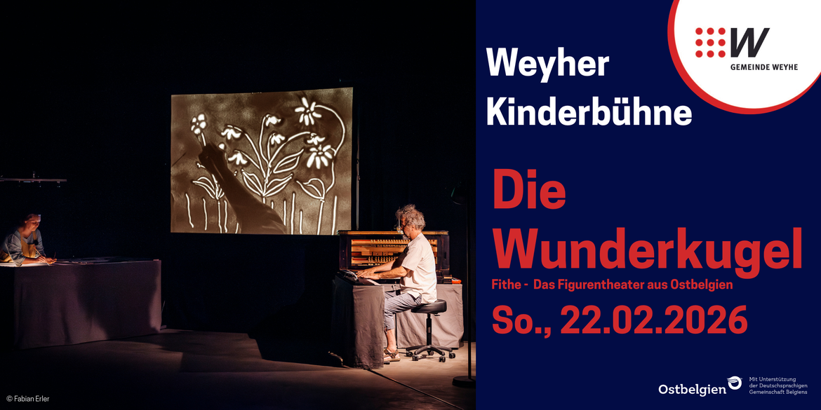 Die Wunderkugel - Weyher Kinderbühne
