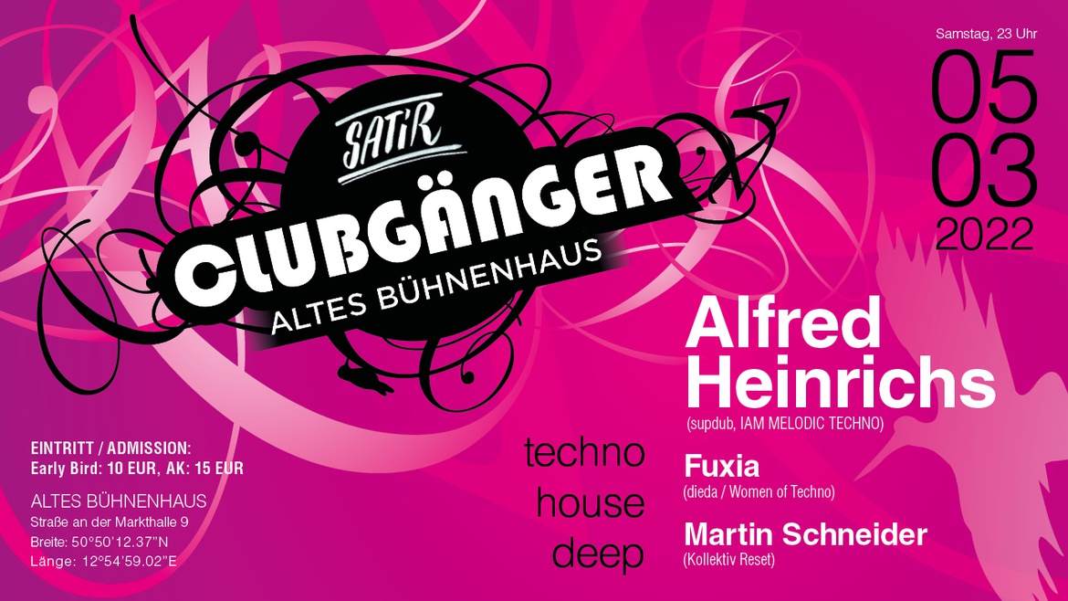 Clubgänger (satir)