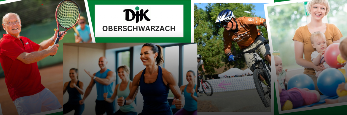 DJK Oberschwarzach e.V.