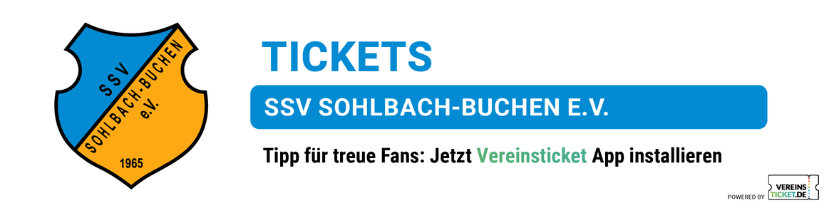 SSV Sohlbach-Buchen e.V.