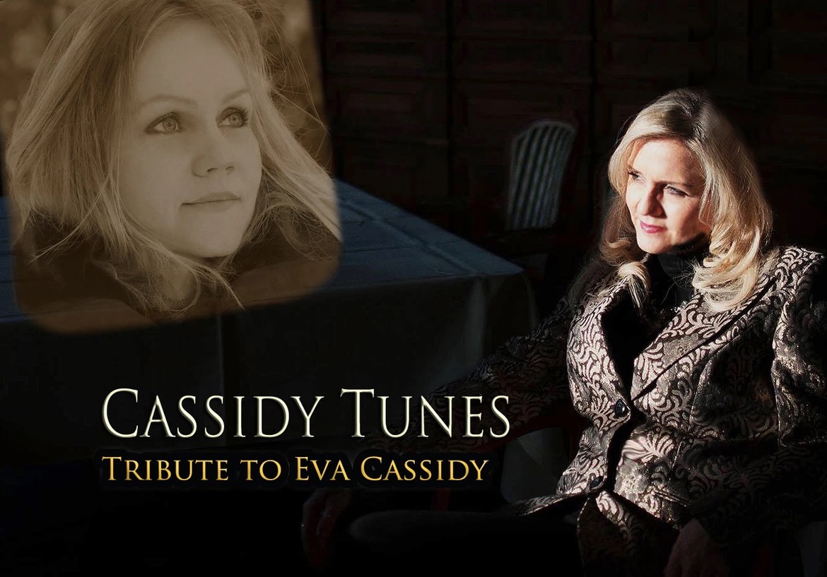🎶 CASSIDY TUNES • Hommage an Eva Cassidy • Open Air
