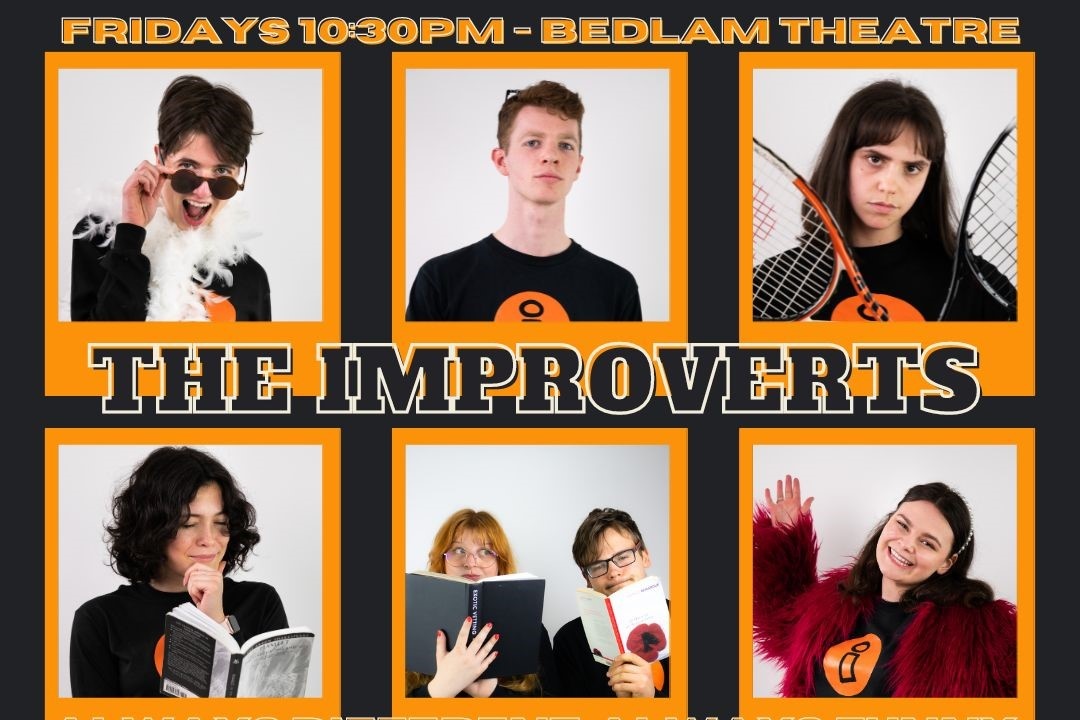 The Improverts 2023/2024