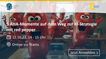 5 AHA-Momente auf dem Weg zur KI-Strategie