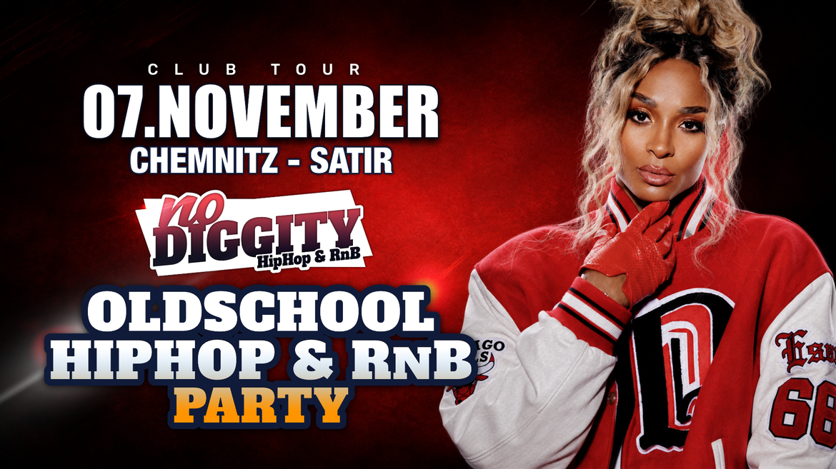 no DIGGITY (Hip Hop Ü30 Party)