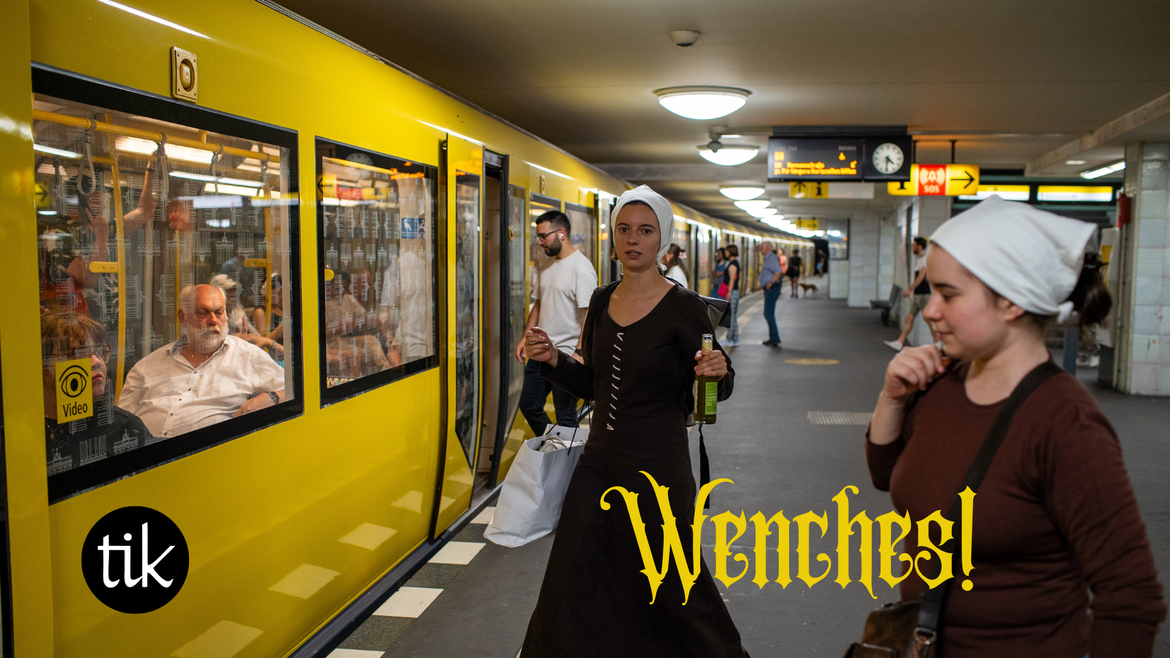 Wenches!