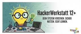 HackerWerkstatt 12+