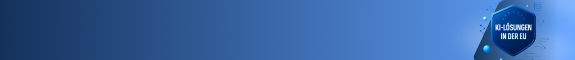 KI-Lösungen in der EU - Wie Sie KI in Europa betreiben können
