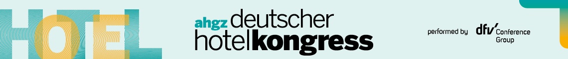 Deutscher Hotelkongress 2026