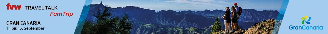 fvw|TravelTalk FamTrip Gran Canaria