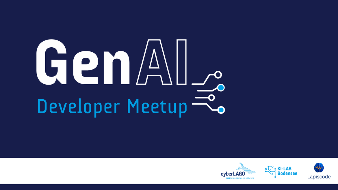 GenAI Developer Meetup