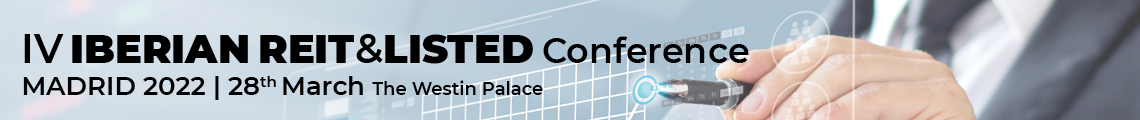 IV Iberian REIT&Listed Conference