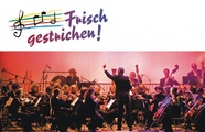 XX AUSFALL: Frisch gestrichen! - Open Air