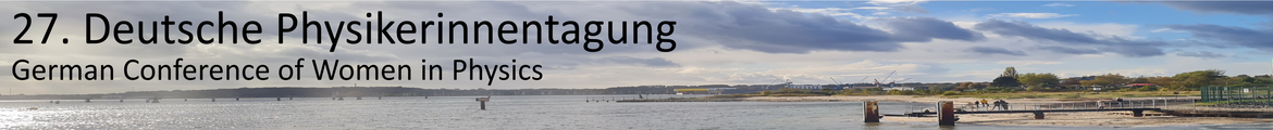 Deutsche Physikerinnentagung 2025