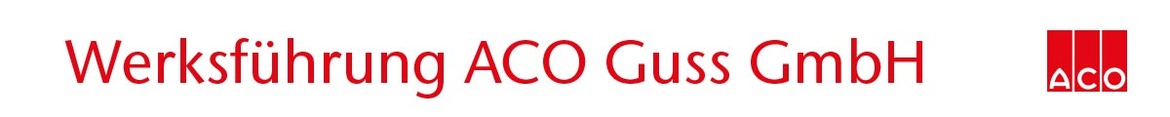 Werksführung ACO Guss GmbH