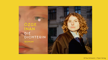Özge İnan: "Die Dichterin"