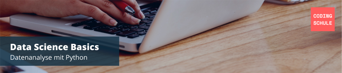 Data Science Basics / Datenanalyse mit Python
