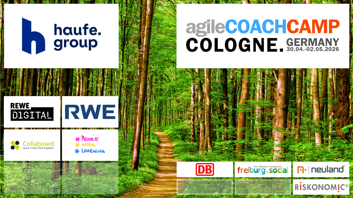 agile COACH CAMP COLOGNE #accCGN26