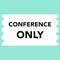 Conference only Ticket (05.06.25)