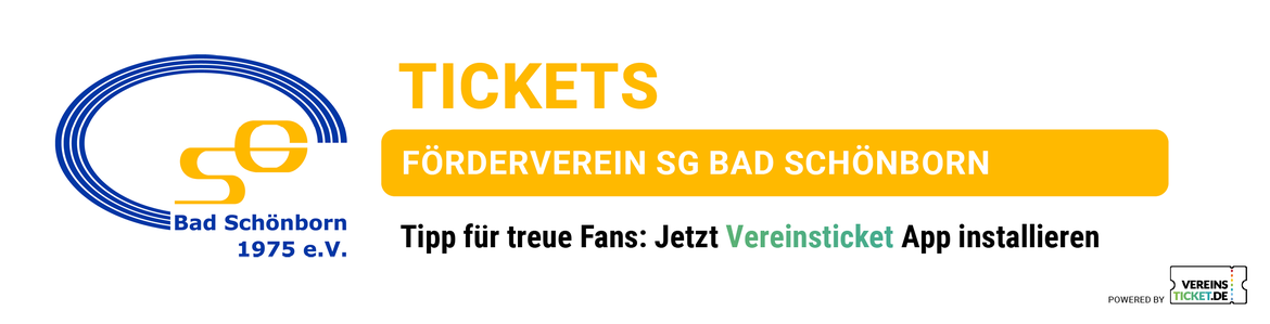 Förderverein der SG Bad Schönborn